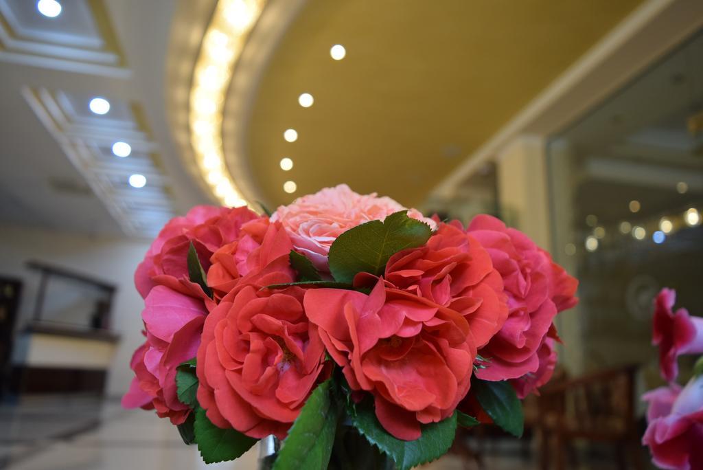 Artsakh Hotel Yerevan Exterior photo