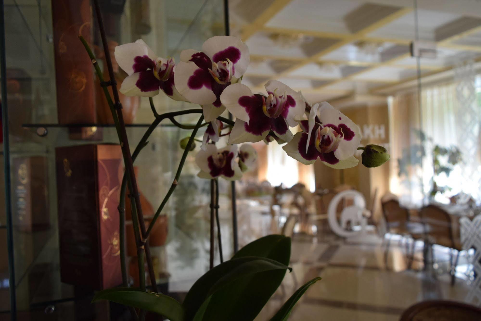 Artsakh Hotel Yerevan Exterior photo